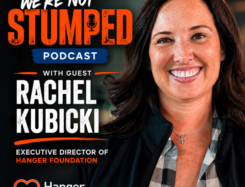 Rachel Kubicki: How the Hanger Foundation Empowers People to Live Without Limits