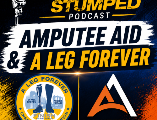 Hope, Mobility, and Giving Back | Amputee Aid & A Leg Forever