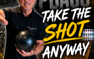 Mike Bolland Take the shot Anyway