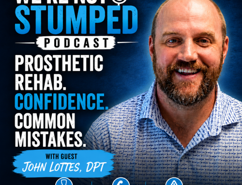 Why Confidence Matters More Than the Prosthetic