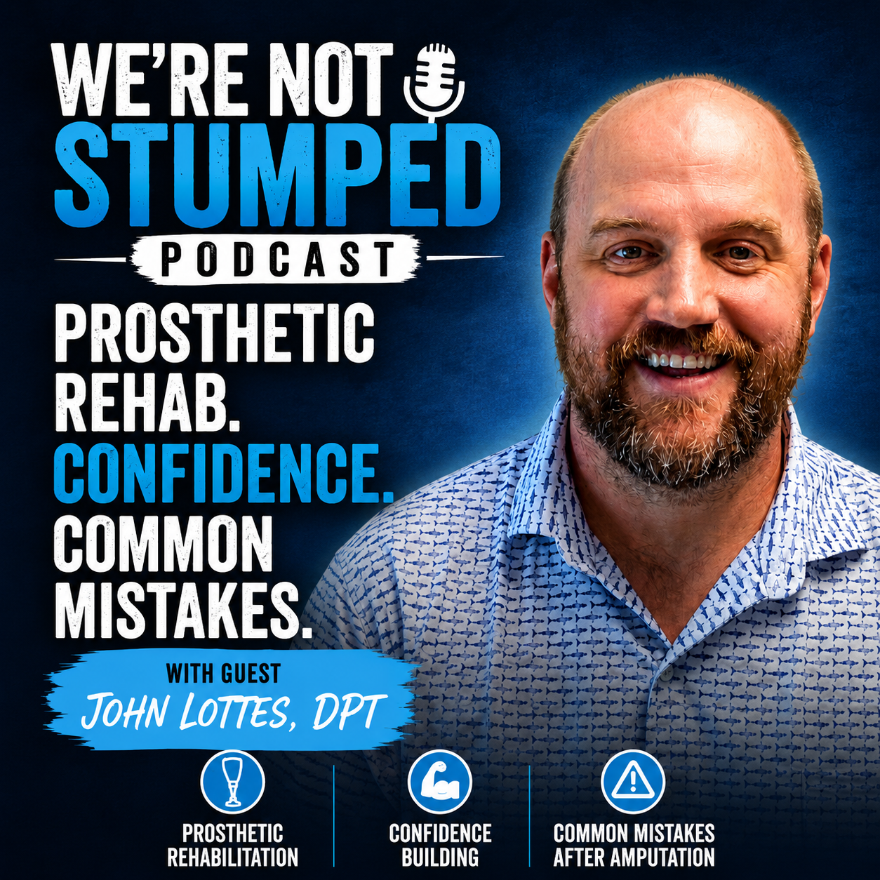 John Lottes, DPT