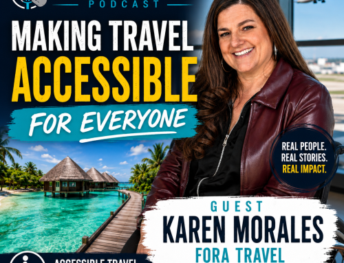What if the biggest barrier to travel isn’t your disability—but the uncertainty?