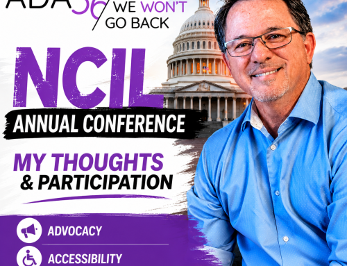 My NCIL Conference Takeaways
