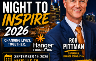 Hanger Foundation’s Night to Inspire 2026