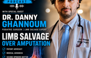 Limb Salvage vs. Amputation