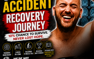 Vincent Van de Broeck’s TBI & Coma Recovery
