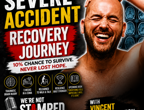 10% Chance of Survival: Vincent Van de Broeck’s TBI & Coma Recovery