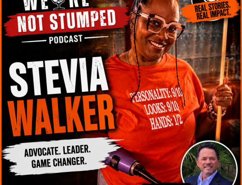 Service Dogs, Self-Advocacy & Life After Amputation with Stevia Walker