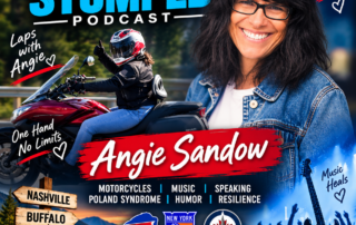 Meet Angie Sandow