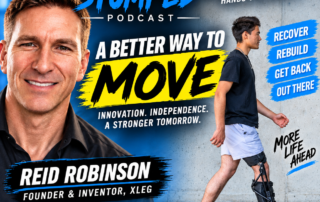 X-Leg with Reid Robinson