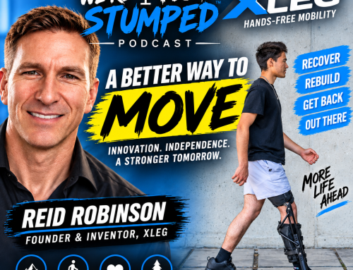 From 13 Surgeries to Inventing the X-Leg with Reid Robinson