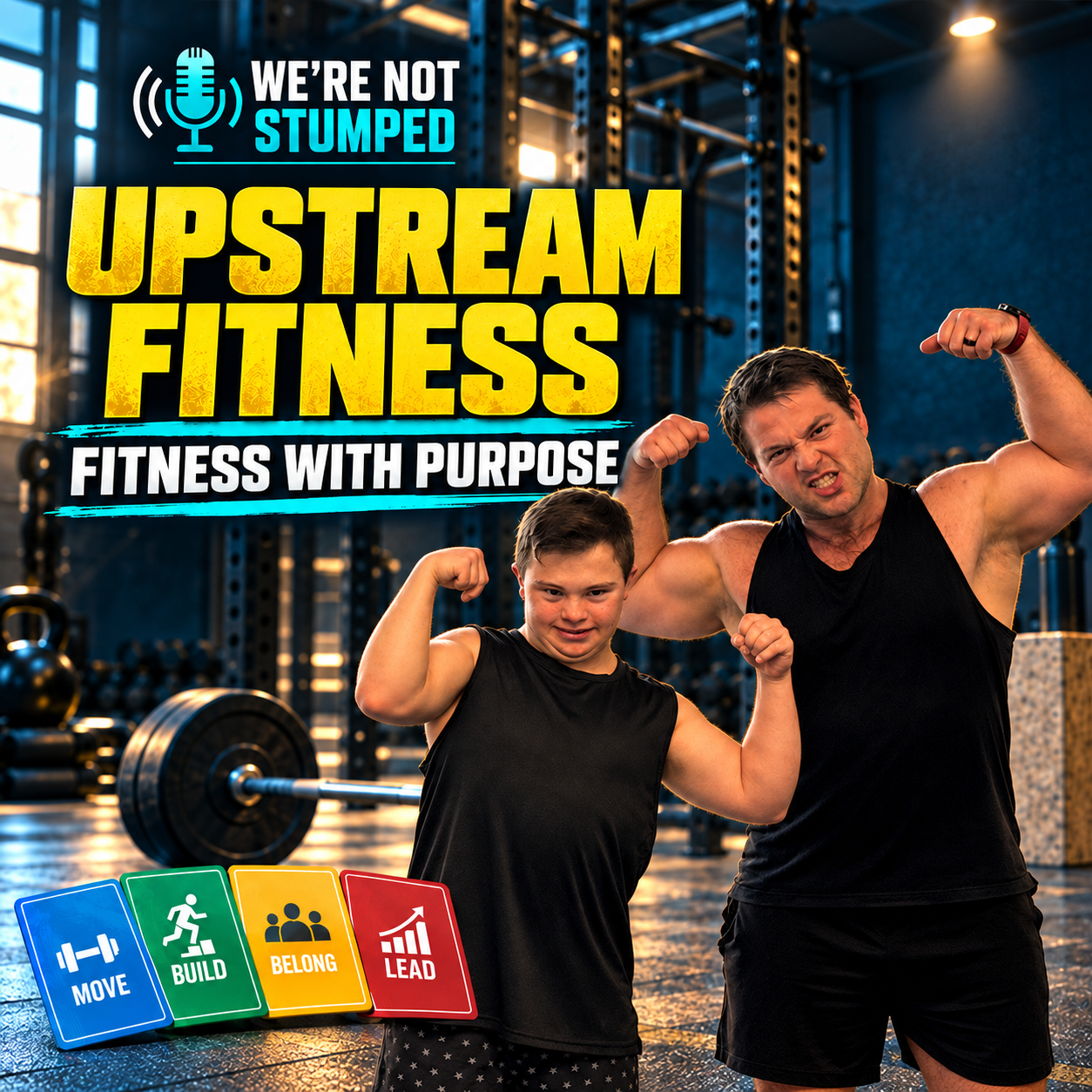 Down Syndrome, Fitness & Employment | Coach Cam’s Journey