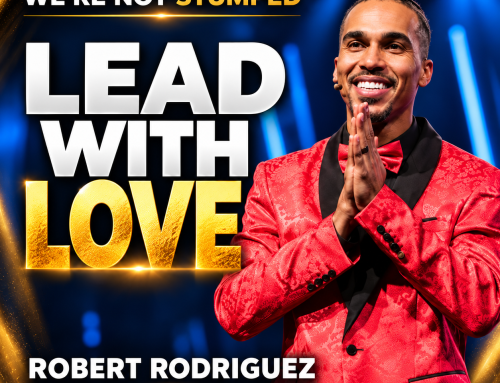 Robert Rodriguez: Growing Up With Limb Difference, Adaptive Sports & Leading With Love